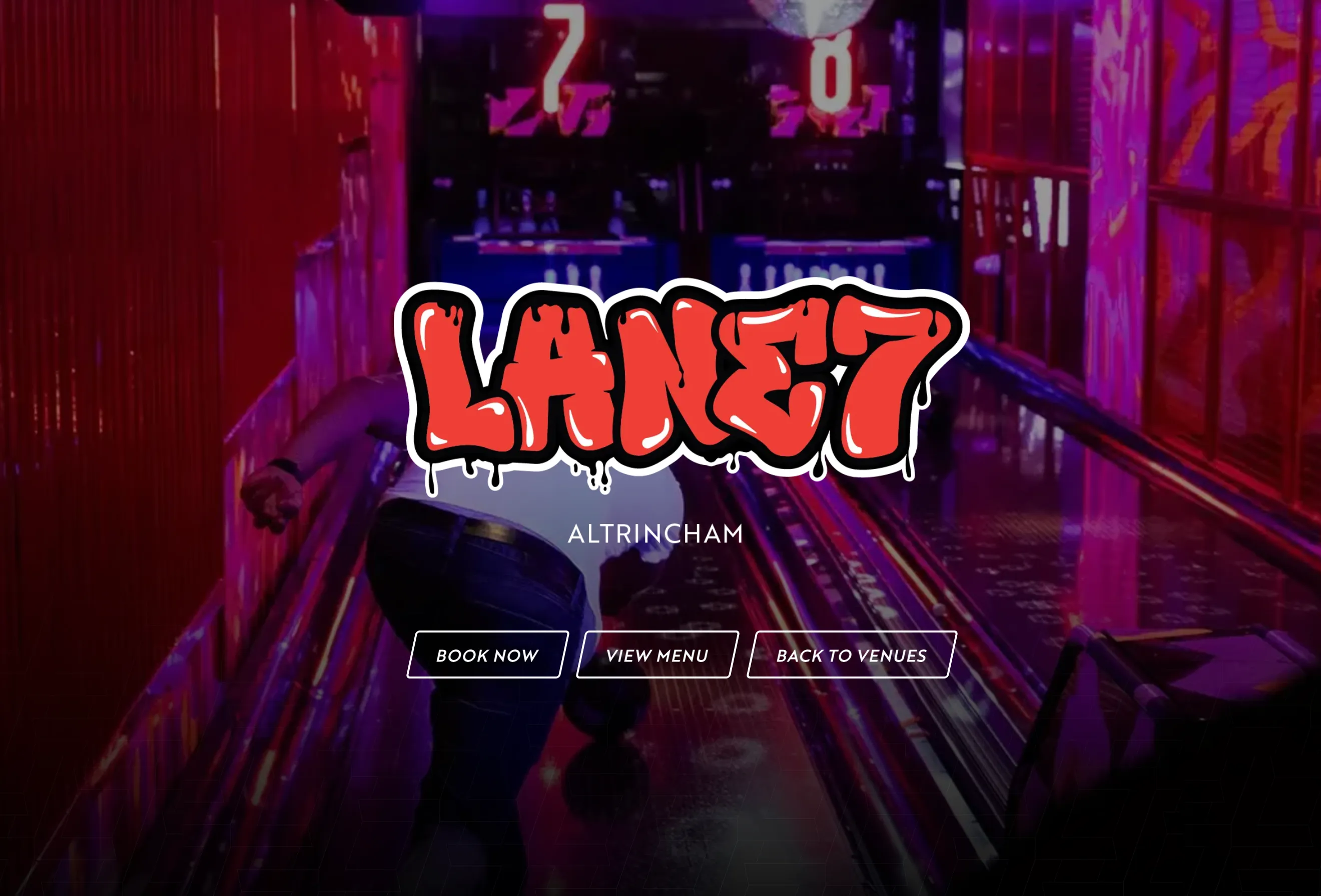 Lane7 screenshot